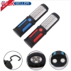 Lampka robocza 40 LED powerbank hak magnes [23130000821]